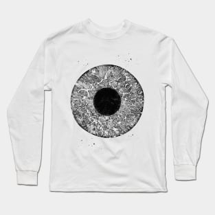 Human Eye Long Sleeve T-Shirt